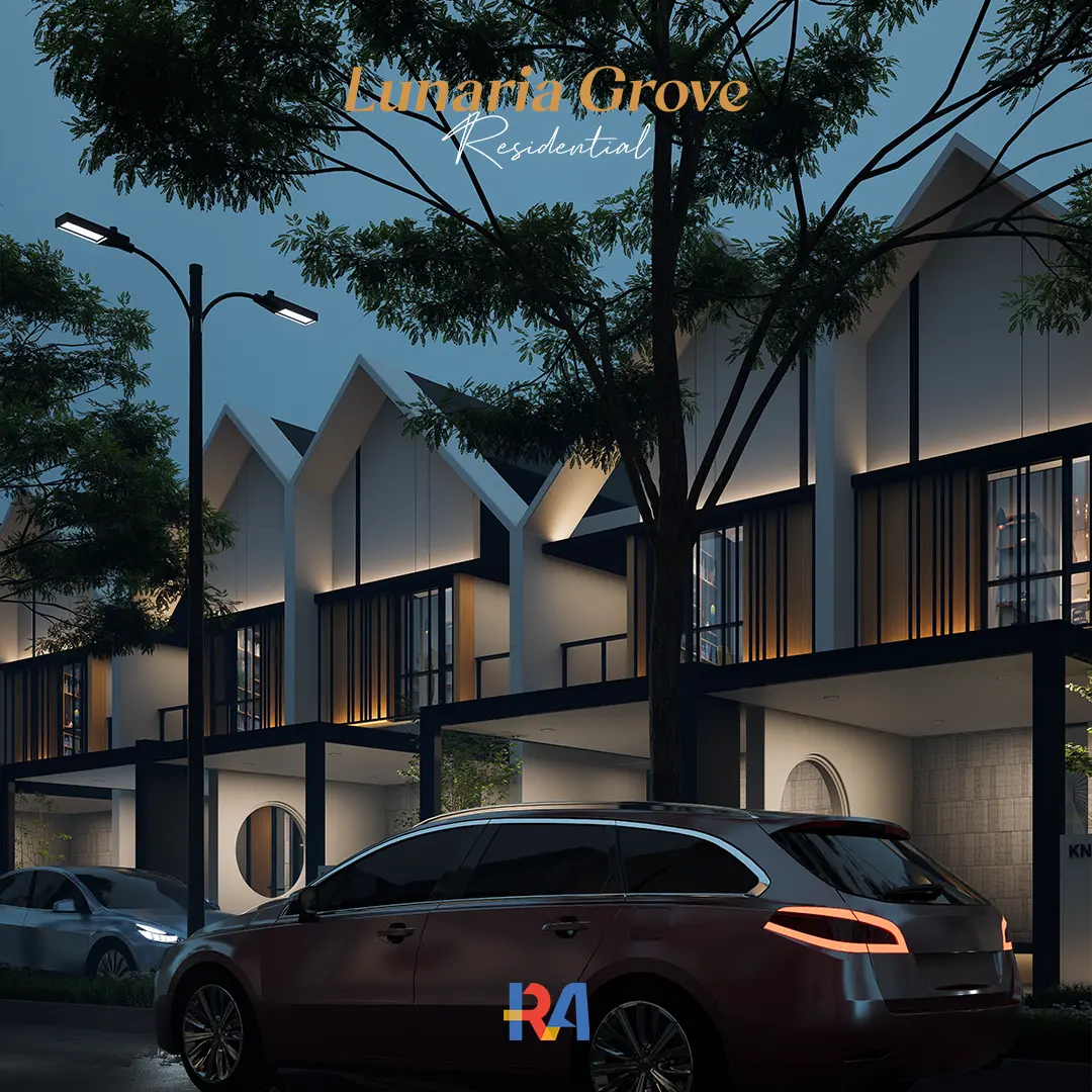 Carousel_Lunaria Grove_Night 1