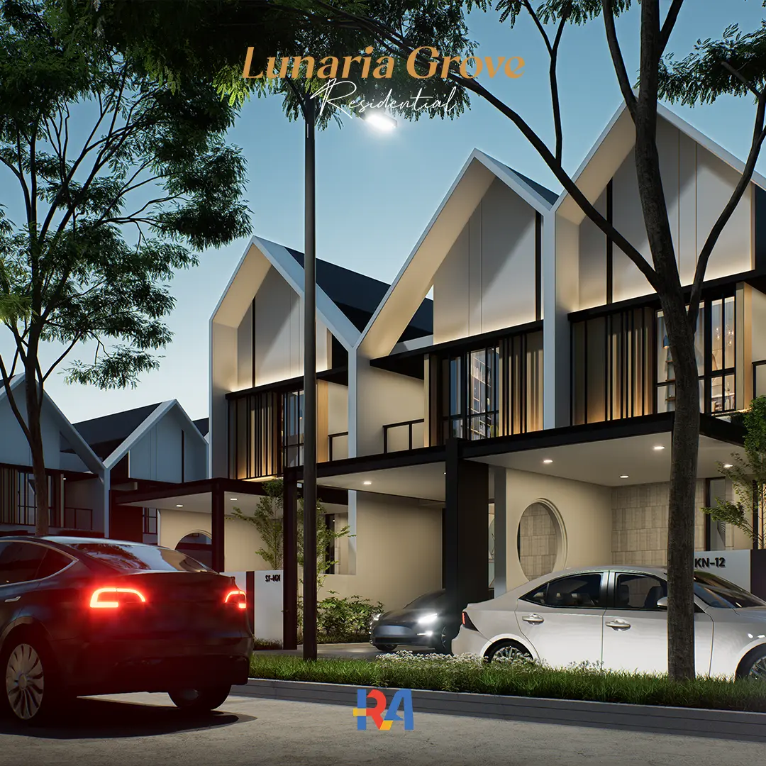 lunaria grove night scene view 12