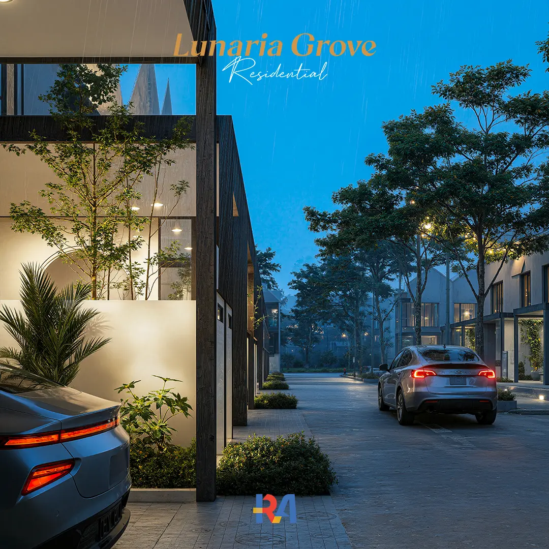Carousel_Lunaria Grove_Night 2