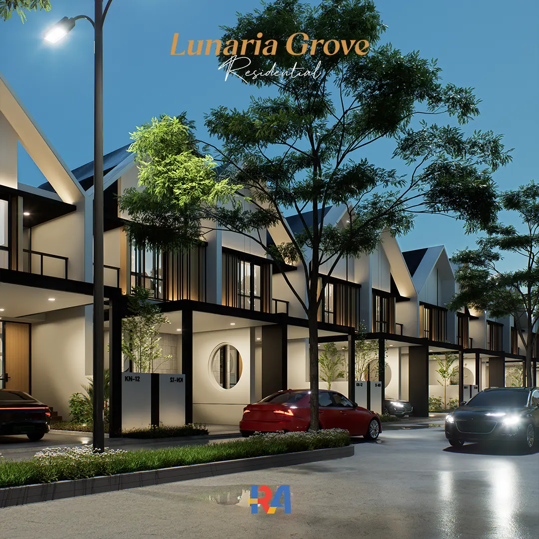 Carousel_Lunaria Grove_Night 5