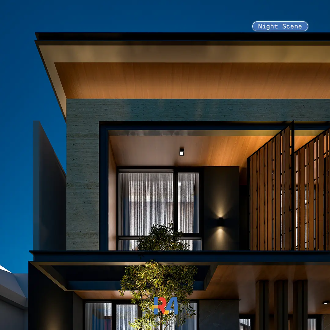 residential enscape preset