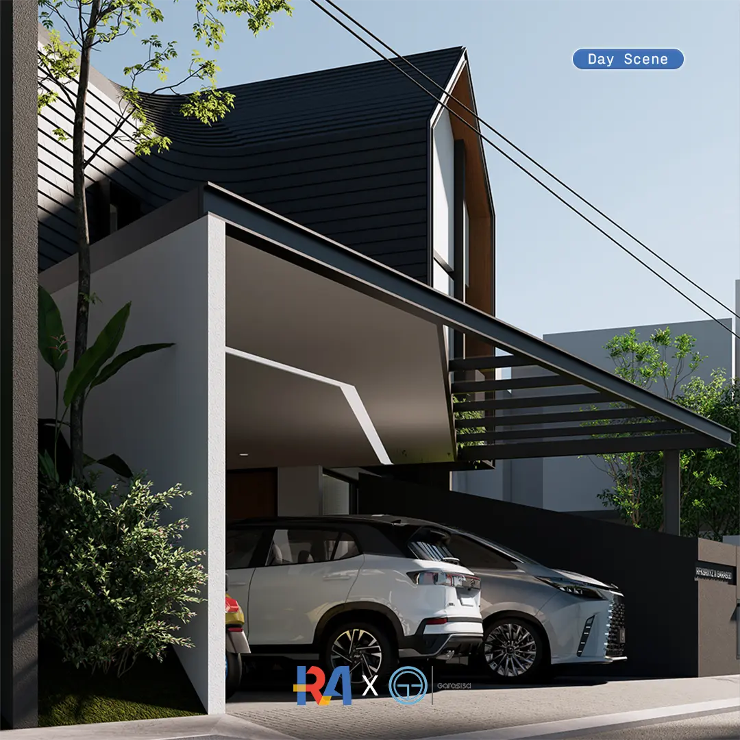 rifki archviz x garasi3d
